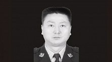 江西萍乡一民警在抗洪过程中不幸触电殉职