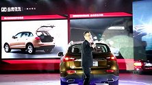 众泰T600 2.0T MT车型上市，售价11.38万元起