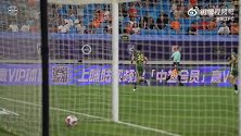 浙江队联赛第15轮比赛日视频回顾：久违的联赛客场胜利
