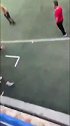 印尼小球员飞踹对手 遭印尼U20国家队除名