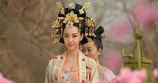 李世民最宠爱的女儿，与佛门弟子辩机和尚情比金坚的一生