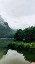 秋水长天，云蒸霞蔚。