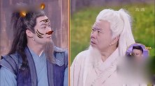 跨界喜剧王：老顽童潘长江现场卖萌，一首学猫叫萌翻全场