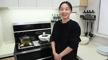 花12000买的集成灶，今天挑战爆炒一锅干辣椒，会被呛哭吗
