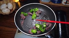 炒腰花家常做法，简单又好吃的爆炒腰花，超级开胃