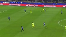 第23分钟萨格勒布迪纳摩球员奥尔西奇射门 - 被扑