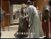 吕不韦传奇：嬴异人抱着儿子乐坏了，没注意赵姬和吕不韦使眼色