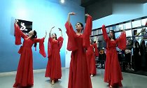 《大鱼海棠》舞蹈视频,真是太美了,零基础可学!