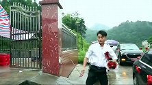 湖南一帅哥去迎亲，新娘长得真漂亮，房子修得也不错