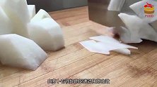 白萝卜和它一起吃，强过“泻药”，常吃甩掉水桶腰，腰也瘦下来