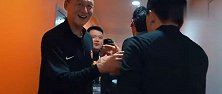 辽宁铁人5-0浙江队MATCH DAY VLOG