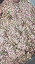 牛肉馅4斤 大葱花2斤 盐5克鸡汁40克 酱油40克 甜面酱40克 调料油50克花椒粉3克