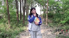 车祸1：小才上学时被车撞倒，结果对方不道歉，竟还诬赖小才