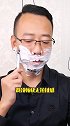 手动剃须刀加入振动会是怎样的剃须体验？测评 剃须刀