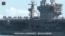 看看美军预警机是如何从航母上起飞的