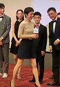 孙俪这身材不错哦！