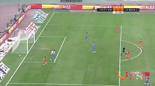 中超-谢鹏飞破门戴琳绝平染红 苏宁易购1-1九人鲁能