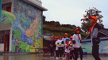 为爱上色，让更多孩子的童年灿烂多彩