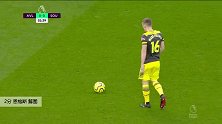 恩格斯 英超 2019/2020 阿斯顿维拉 VS 南安普顿 精彩集锦
