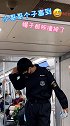 #保安日记 今天值早班，有人来偶遇我吗？我在7号线#身高