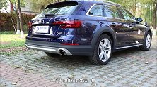 应对各种路况，奥迪A4allroad可行吗