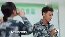 杨幂又调皮了，淡定喝完苦瓜汁还不忘作弄黄子韬，逗笑众人！