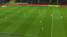 巴西拉 法甲 2019/2020 法甲 联赛第13轮 南特 VS 圣埃蒂安 精彩集锦