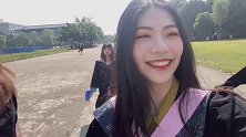 大学生毕业答辩到底是什么样子？美女记录全过程，太有纪念意义了