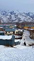 寂静那拉提，天山脚下的村庄 这里是新疆 达人游伊犁 雪恋那拉提
