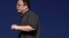 爆笑！罗永浩自黑：说一个最短的IT业笑话！