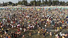 13.77万人次！北海银滩游客数创单日历史纪录
