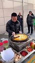 真正的鸡蛋灌饼，不吝啬一点材料！#美食分享