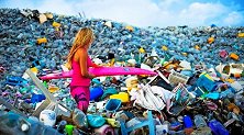 中国停止进口塑料废品一年后，堆积如山的外国洋垃圾都去哪了