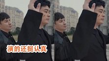 陈赫朱桢再现《无间道》天台戏，结局太意外！刘德华：比我还像我