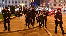 维也纳突发枪击事件，已致至少7人死亡 枪手打倒路人后又来补枪