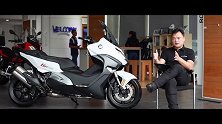 BMW C 650 Sport 简评