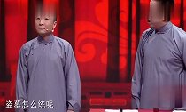 马军盛伟化身盗墓兄弟,引全场爆笑