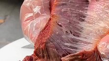北京美食：好吃不怕巷子深，这牛肉竟然可以拉丝，