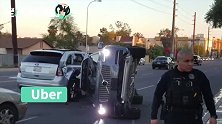 Uber自动驾驶撞死行人，全球首例！
