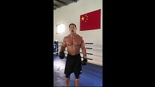 WWE-18年-塞纳：我向成家班学习了新招数闪电拳头 上海巡演我将率先使用-新闻
