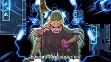 王者歪传2：关云长放的大招是语言攻击，究竟能否起作用呢？