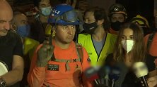 官方回应黎巴嫩废墟检测到生命迹象：应该是救援人员的呼吸