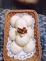 梅干菜肉包