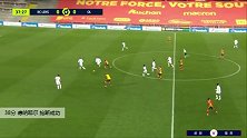 德纳耶尔 法甲 2020/2021 朗斯 VS 里昂 精彩集锦