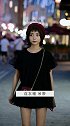 蕾丝复古淑女风，她是比夏夜月色更温柔的黑裙小姐姐