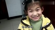爸爸被妈妈揍一顿，宝宝为爸爸打抱不平教训妈妈，结局太逗了