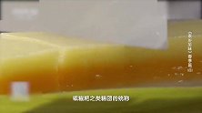 糯米里包糯米？白米皮包着红糖糯米馅，这吃一口都粘牙吧！