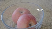 自制【苹果醋】做法真的简单呀，每天来一点，甜香又爽口！