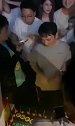 王思聪在海南三亚开庆生派对，现场很嗨啊！