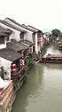 苏州七里山塘，小桥流水人家，江南水乡，风景美如画！